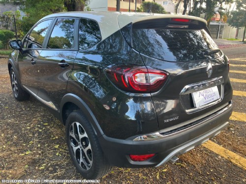 Renault CAPTUR INTENSE 2.0 AUTOMTICO 2017/2018